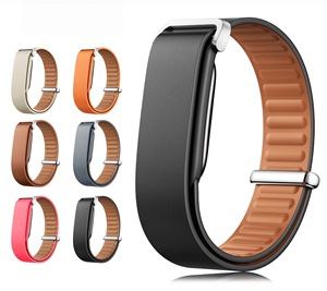 <span class=keywords><strong>Bracelet</strong></span> de montre en <span class=keywords><strong>cuir</strong></span> véritable pour Google <span class=keywords><strong>Fitbit</strong></span> Air, <span class=keywords><strong>bracelet</strong></span> de remplacement haut de gamme pour affaires, <span class=keywords><strong>bracelet</strong></span> en <span class=keywords><strong>cuir</strong></span> durable - Product Image 1