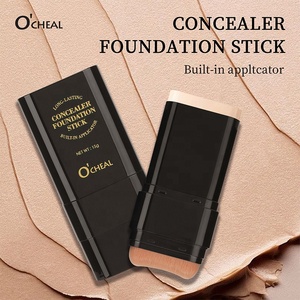 Private Label Cosmetics <b>Face</b> Natural Matte Full Coverage Vegan Waterproof Concealer Cream - Product Image 3