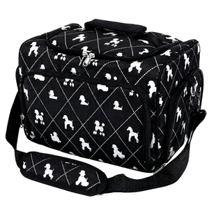 Bolsa de Almacenamiento Flamia Ecológica y Simple para Herramientas de Peluquería Canina, para Animales Pequeños, de Alta Calidad, para Guardar Tijeras - Product Image 1
