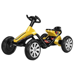 <span class=keywords><strong>Go</strong></span>-<span class=keywords><strong>Kart</strong></span> de Pedales de Cuatro Ruedas <span class=keywords><strong>para</strong></span> Niños y Niñas, Juguete Montable de Ejercicio y Fitness <span class=keywords><strong>para</strong></span> Bebés, <span class=keywords><strong>Go</strong></span>-<span class=keywords><strong>Kart</strong></span> Eléctrico con <span class=keywords><strong>Motor</strong></span> de 4 Tiempos - Product Image 1