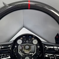 Volant pour Mercedes-Benz Amg GT CL ClS CLA a E S C-CLASS E-Class C36 G63 C43 ML SL W202 W203 W204 W205 W206 W207