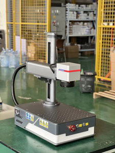 Vente flash : Machine de marquage laser à fibre pour matériaux métalliques et non métalliques 20w/30w/50w/100w - Product Image 2