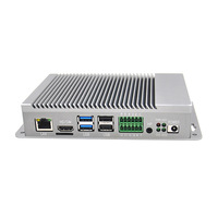 Máquina Industrial Modular Multifuncional Integrada Todo en Uno con Cámara, Lector de Tarjetas y Pantalla Táctil Capacitiva