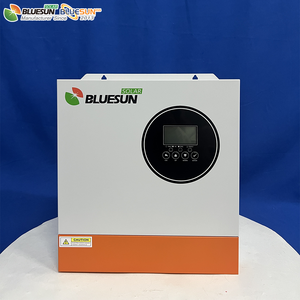 Bluesun Nouveauté Système d'énergie solaire complet pour la maison Hors réseau Énergie solaire tout-en-un avec système de <span class=keywords><strong>panneaux</strong></span> solaires de 4,2 kW - Product Image 4