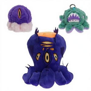 Muñeco de Peluche de World of Warcraft, Kezun Yugosa Lonzos, Juguete con Relleno de Algodón PP, Tamaño 11-30CM - Product Image 1
