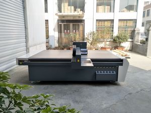 Impresora UV Plana de Gran Formato bibo 2030 para Imprimir en Vidrio, Madera, Metal, PVC y Acrílico - Product Image 4