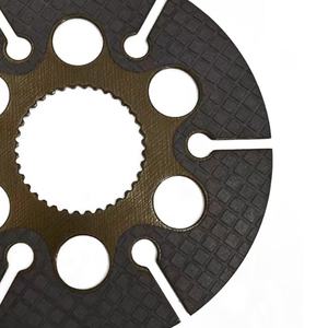 Disque de frein en papier de transmission de haute qualité d'usine 237021A1 Disque de friction pour chargeur pour transmission - Product Image 5