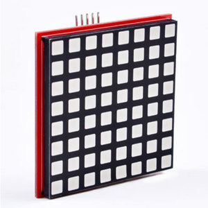 Pantalla de matriz LED Raspberry Pi, módulo de PCB a todo color de 8x8 píxeles para proyectos educativos - Product Image 3