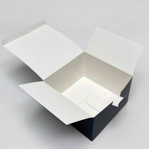 Caja de Regalo para Gorras de Béisbol Plegables Personalizadas al por Mayor con Ventana para Exhibición - Product Image 5