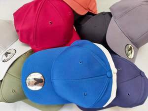 Gorra de Béisbol <span class=keywords><strong>DLS</strong></span> con Protección UV, Elástica, de Secado Rápido, Transpirable, Ajustable y Plegable, para Deportes al Aire Libre, con Logotipo Personalizado - Product Image 1