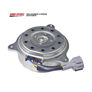 Motore Ventola Radiatore Elettrico per Auto OE 168000-2570 168000-9430 168000-9720 168000-9040 168000-9010 per RAV4 VITZ - Product Image 3