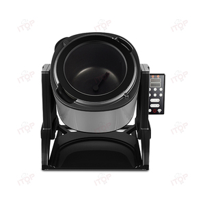 Robot de cocina comercial para restaurante/olla de cocina/termomezclador máquina de cocina para restaurante de comida rápida - Product Image 1