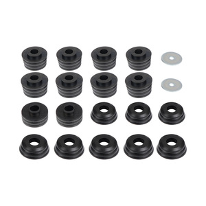 Modified Vehicle Body And Cab Mounting Bushing KF04050BK For Ford F250 F350 1999-2018 <b>Silicone</b> <b>Rubber</b> Parts - Product Image 5