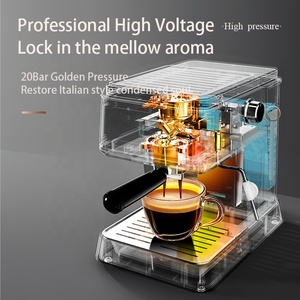 Other Smart Household Industrial <b>Coffee</b> <b>Maker</b> for Garage Hotel Use Construction Energy Saving Convenient Safe Milk Frother Inclu - Product Image 3