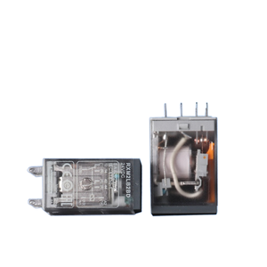 Relais intermédiaire enfichable 24V RXM2LB2BD, 2 à 8 broches, petit relais thermique de protection automobile, état neuf - Product Image 4