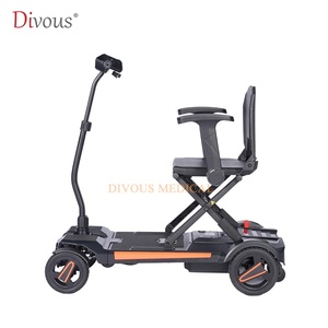Scooter électrique au design tendance - Product Image 5