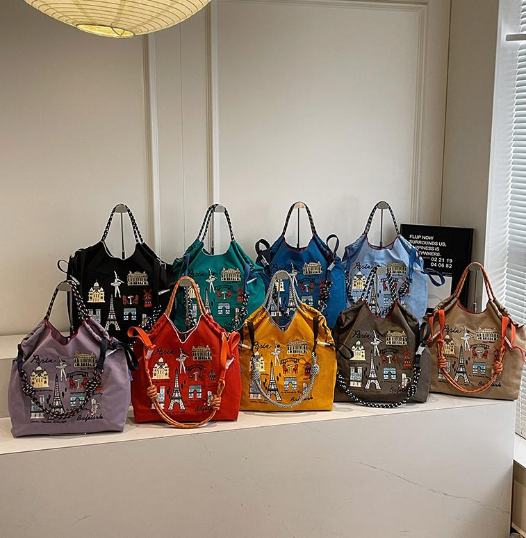 Grande size40cm * 35cm * 10cm è possibile stampare i propri disegni