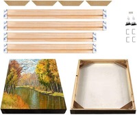 BIGIMAGE personnalisé étiré impressions sur toile Art 16x24/20x28 bricolage décoratif tenture murale abstrait UV décoratif bureau décor à la maison
