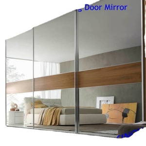 Full Body Customized Service Wholesales High Quality True Images Moisture Proof <b>Silver</b> <b>Mirror</b> Be Used in Indoor Home Decor - Product Image 5