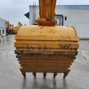 Para 336D 5ton Excavadora hidráulica sobre orugas Motor original de Japón usado - Product Image 5