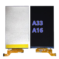 Écran LCD et numériseur pour téléphone portable Itel A33+ A33plus A17 A18