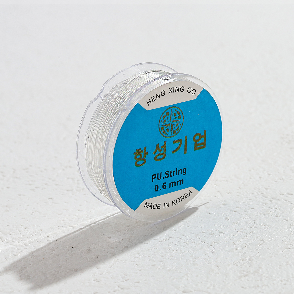 0.6mm, 5 rolls per bucket [24 meters]