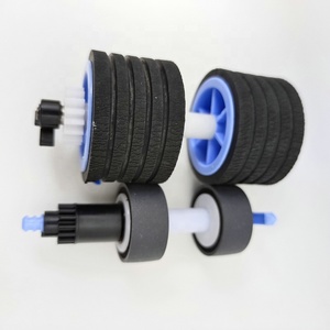 Kit de rouleaux de ramassage pour scanner compatible DHDEVELOPER <span class=keywords><strong>DR</strong></span>-C230 <span class=keywords><strong>C240</strong></span> M160 5607B001AA 0697C003AA MG1-4985-020 MG1-4620-000 - Product Image 3