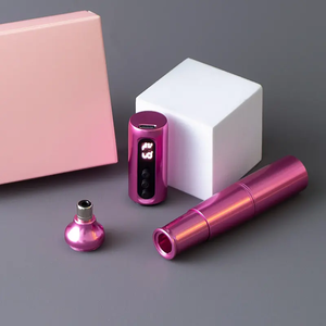 Pluma Rotatoria PMU para Tatuajes con Cartuchos, Fuente de Alimentación de Batería Reemplazable para Uso en SMP, Cejas, Delineador de Ojos y Labios - Product Image 5
