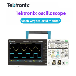 ออสซิลโลสโคปดิจิตอล Tektronix รุ่น TBS2072B TBS2074B TBS2102B TBS2104B TBS2202B จอสี 2/4 ช่องสัญญาณ 1 GS/s ความละเอียด 8 บิต - Product Image 5