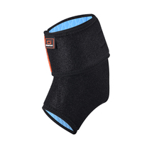Attelle de compression de cheville réglable à talon ouvert, élastique et stable, pour le basketball, la randonnée, le fitness en extérieur – Vente chaude usine