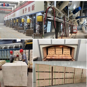 SK34 Schamotte stein für Pizza ofen | Geringe Kriech-und hohe Hitze beständigkeit | Factory Direct - Product Image 6