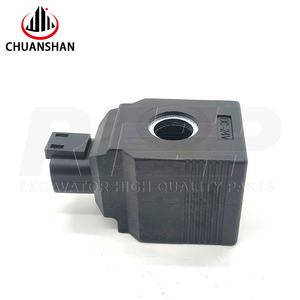 ขดลวดโซลินอยด์วาล์ว25/221263 25/221263 12V/24V สำหรับโหลดเดอร์ JCB 3CX 2CX 4CX 426 426E 436 <span class=keywords><strong>456</strong></span> 436E - Product Image 3