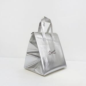 Bolsas Térmicas Desechables al por Mayor con Asa, Personalizables, Duraderas, Aisladas, para Llevar Comida Caliente o Fría, Reutilizables para Restaurantes - Product Image 3