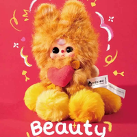 Juguete de peluche de PVC de la serie Baby Three Cupid, caja sorpresa, linda mini muñeca, colgante para mochila, llavero exquisito, regalo misterioso