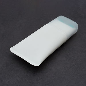 ネッククリームフェイスクリームプラスチックスクイーズチューブダブルツイストシリコンソフトマッサージローラーボールチューブマッサージジェルチューブ用 - Product Image 5