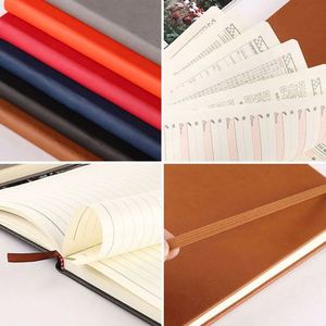 Cuaderno Personalizado de Alta Calidad con Encuadernación de Color Sólido, Bloc de Notas A4 con Tapa Dura - Product Image 3