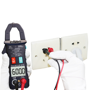 Multímetro Digital de Pinza ZOYI ZT-QB9, 600V - Product Image 4