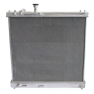 หม้อน้ำรถยนต์ดัดแปลงเหมาะสำหรับรถยนต์ที่มีการ214607S000 214609FD0B 214609FD0A 214609FD1B <span class=keywords><strong>Nissan</strong></span> Armada Titan Titan 2004-2015 - Product Image 5