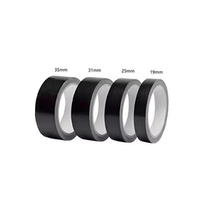 Offre Spéciale : Bande <span class=keywords><strong>de</strong></span> Jante Tubeless Personnalisée pour Vélo 19mm/25mm/30mm/31mm/35mm en Tissu Maillé – Durable et Facile à Installer – Pièces <span class=keywords><strong>de</strong></span> Roue <span class=keywords><strong>de</strong></span> Vélo - Product Image 1