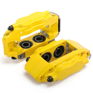 Usine oem auto étrier de frein racing 7600 4 pistons étriers de frein berline accessoires de voiture - Product Image 1