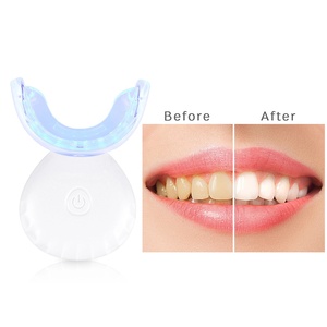 Lámpara de Blanqueamiento Dental UV Profesional 2025 con Acelerador LED, Kit de Fuente de Alimentación y Cepillo de Dientes Eléctrico - Product Image 3
