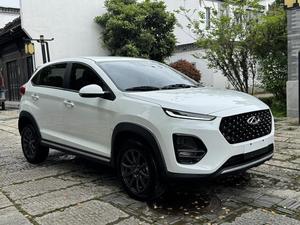Chery Tiggo 3x 2024 1.5L 106 ch L4 Caméra de recul Conduite à gauche VUS familial économe en carburant <span class=keywords><strong>Voiture</strong></span> <span class=keywords><strong>d</strong></span>'<span class=keywords><strong>occasion</strong></span> - Product Image 3