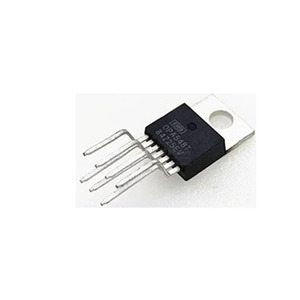 OPA548T OPA541AP OPA549T OPA544T OPA549S T0-220-7 Chip amplificador operacional original, microcontroladores compatibles con BOM - Product Image 1