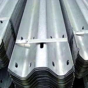 عالية السرعة W الدرابزين للطرق السريعة موثوقة دائم W شعاع الصلب المعادن الطريق السريع الدرابزين - Product Image 1