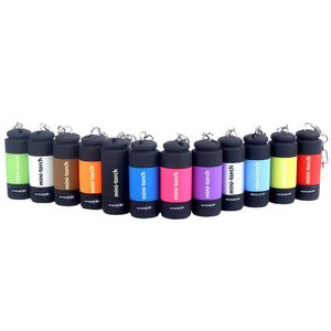 Nhỏ gọn ABS <span class=keywords><strong>Mini</strong></span> đèn pin với 25 lumens lạnh ánh sáng trắng và Twist chuyển đổi cho dễ dàng kiểm soát túi <span class=keywords><strong>mini</strong></span> đèn pin - Product Image 1