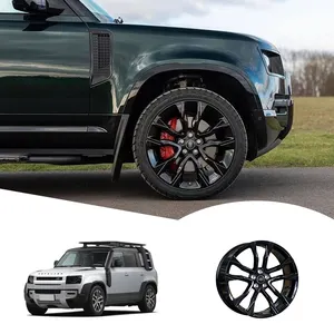 Trung Quốc bánh xe rim Nhà cung cấp 20 inch hợp kim vành xe cho aftermarket bánh xe cho Land Rover hậu vệ xe bánh xe 2022 2023