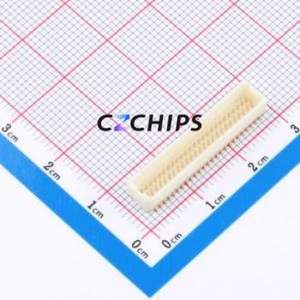 BM50B-SRDS-G-TF(LF)(SN) Wire-to-Board Pin Header SMD,P=1mm Connector 2x25P 1mm Vertical Mount SHD - Product Image 1