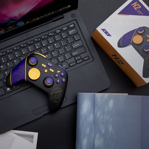 2.4G Không Dây Gamepad Cho X Hộp Loạt S X Một S Một Động Cơ Kép Rung Động Với Chia Sẻ Key Chơi Game Điều Khiển Cho PS3/PC/Điện Thoại thông minh - Product Image 5