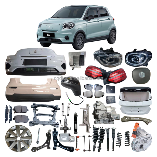 Original Quality Leapmotor Auto Parts Automotive Parts and Accessories 2024 2023 Leapmotor C11 T03 New Energy Vehicle Parts