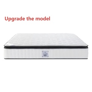 Hoge Dichtheid Kwaliteit Hybrid Orthopedische Schuim Pocket Lente Gecomprimeerd Matras Bed - Product Image 2